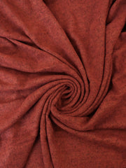 Load image into Gallery viewer, Rust Sibley Brushed Sweater Knit