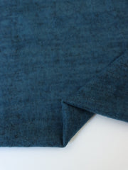 Load image into Gallery viewer, Teal Sibley Brushed Sweater Knit