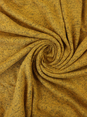 Load image into Gallery viewer, Medallion Yellow Sibley Brushed Sweater Knit