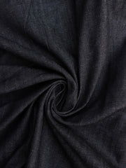 Load image into Gallery viewer, Heathered Black 10oz Soft Stretch Denim