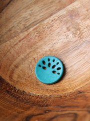 Load image into Gallery viewer, Caribbean 11/16" (18MM) Buttons | By The Button