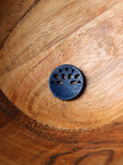 Load image into Gallery viewer, Dark Navy 11/16" (18MM) Buttons | By The Button
