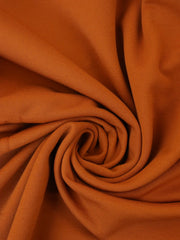 Load image into Gallery viewer, Burnt Orange Polartec Power Stretch Fleece