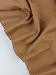 Load image into Gallery viewer, Brown Sugar Suede Scuba