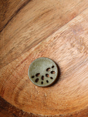 Load image into Gallery viewer, Bancha 11/16" (18MM) Buttons | By The Button