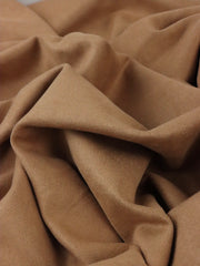 Load image into Gallery viewer, Brown Sugar Suede Scuba