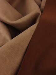 Load image into Gallery viewer, Brown Sugar Suede Scuba