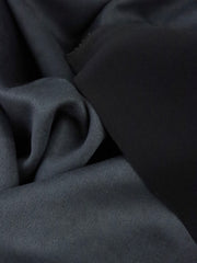 Load image into Gallery viewer, Dark Gray Suede Scuba