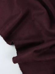 Load image into Gallery viewer, Chocolate Raisin Suede Scuba