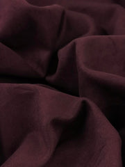 Load image into Gallery viewer, Chocolate Raisin Suede Scuba