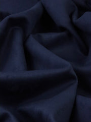 Load image into Gallery viewer, Navy Suede Scuba