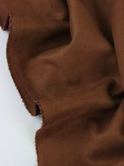 Load image into Gallery viewer, Abbey Brown Suede Scuba