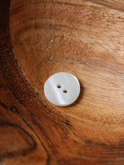 Load image into Gallery viewer, White Iridescent 5/8" (15MM) Buttons | By The Button