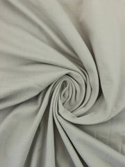 Load image into Gallery viewer, Silver Lightweight Cotton Spandex Jersey