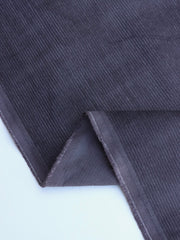Load image into Gallery viewer, Pebble Gray 11 Wale Manchester Stretch Corduroy