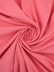 Load image into Gallery viewer, Bubblegum Lightweight Cotton Spandex Jersey