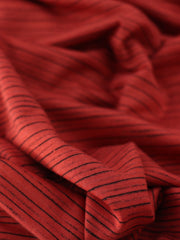 Load image into Gallery viewer, Terracotta Sedona Mini Stripe Jersey