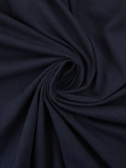 Load image into Gallery viewer, Navy Lightweight Cotton Spandex Jersey