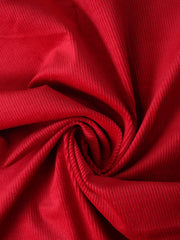 Load image into Gallery viewer, Red 11 Wale Manchester Stretch Corduroy