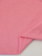 Load image into Gallery viewer, Taffy Pink Lightweight Cotton Spandex Jersey