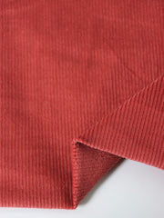 Load image into Gallery viewer, Terracotta 11 Wale Manchester Stretch Corduroy