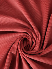 Load image into Gallery viewer, Terracotta 11 Wale Manchester Stretch Corduroy