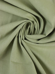 Load image into Gallery viewer, Light Sage 100% Cotton Chambray