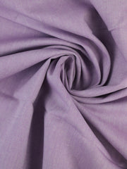 Load image into Gallery viewer, Lilac 100% Cotton Chambray