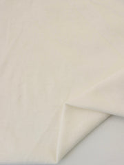 Load image into Gallery viewer, Ivory Lightweight Cotton Spandex Jersey