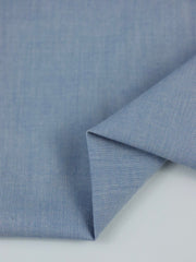 Load image into Gallery viewer, Light Blue 100% Cotton Chambray