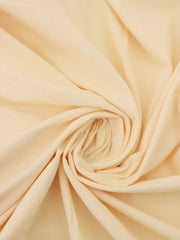 Load image into Gallery viewer, Cream Lightweight Cotton Spandex Jersey