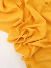 Load image into Gallery viewer, Butterscotch Lightweight Cotton Spandex Jersey