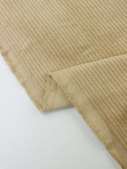 Load image into Gallery viewer, Crème Brûlée 6 Wale Manchester Stretch Corduroy