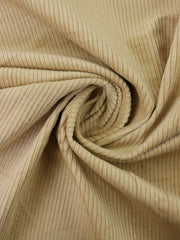 Load image into Gallery viewer, Crème Brûlée 6 Wale Manchester Stretch Corduroy