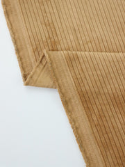 Load image into Gallery viewer, Wheat 6 Wale Manchester Stretch Corduroy