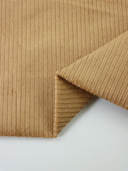 Load image into Gallery viewer, Wheat 6 Wale Manchester Stretch Corduroy