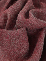 Load image into Gallery viewer, Heathered Red Wine Verona 100% Linen