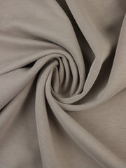 Load image into Gallery viewer, Taupe Cupro Double Knit Techno