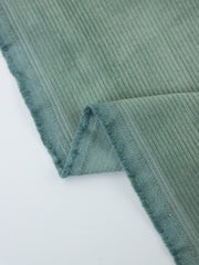 Load image into Gallery viewer, Mint Sage 11 Wale Manchester Stretch Corduroy