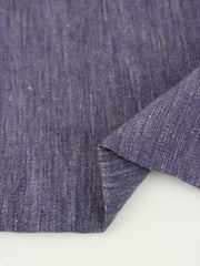 Load image into Gallery viewer, Heathered Iris Verona 100% Linen