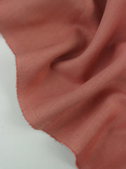 Load image into Gallery viewer, Dark Blush Cupro Double Knit Techno