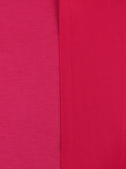 Load image into Gallery viewer, Viva Magenta Cupro Double Knit Techno