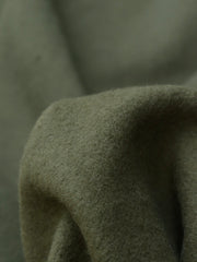 Load image into Gallery viewer, Olive 100% Cotton Fleece