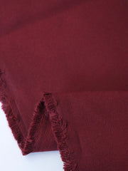 Load image into Gallery viewer, Wine 10oz Cotton Canvas | Designer Deadstock