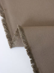 Load image into Gallery viewer, Light Taupe 10oz Cotton Canvas | Designer Deadstock