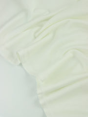 Load image into Gallery viewer, Ivory Modal Spandex Fleece