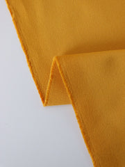 Load image into Gallery viewer, Mustard Gold 10oz Cotton Canvas | Designer Deadstock