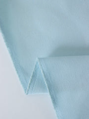 Load image into Gallery viewer, Sky Blue 10oz Cotton Canvas | Designer Deadstock