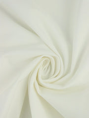 Load image into Gallery viewer, Ivory Viscose Nylon Ponte