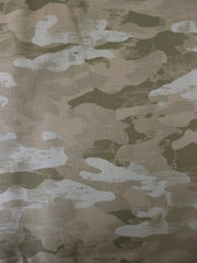 Load image into Gallery viewer, Sandstone Camo 10oz Cotton Canvas | Designer Deadstock